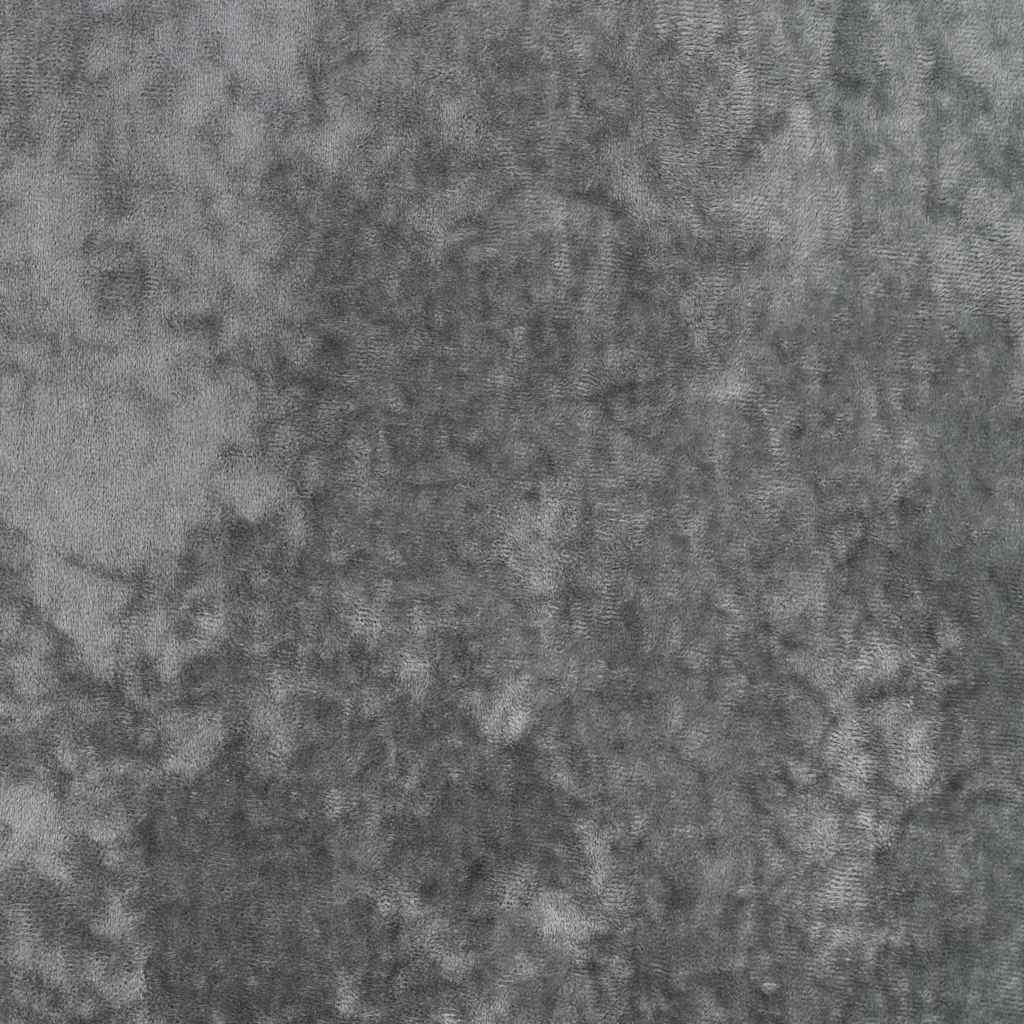 Curtain with Curtains 2 pcs Grey 175 x 140 cm Velvet